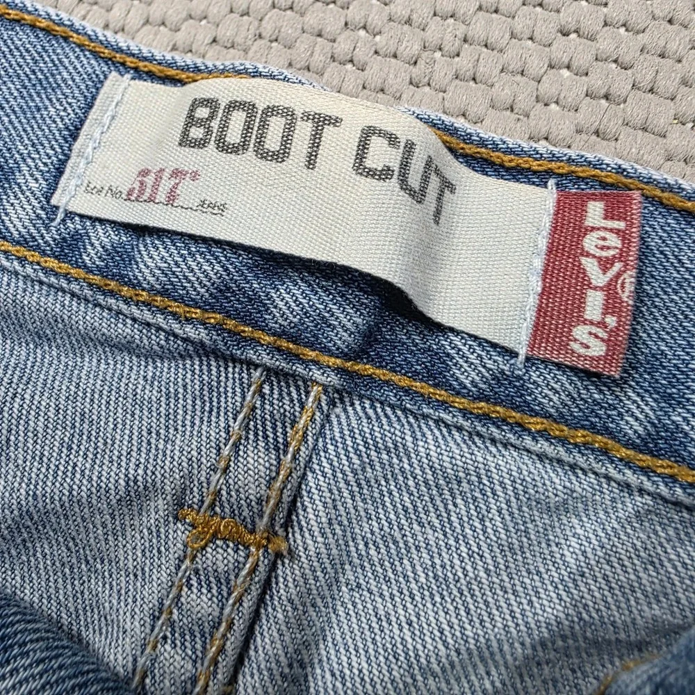 Levis true denim